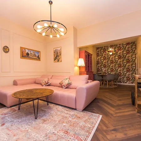 Lägenhet The Pearl Downtown *