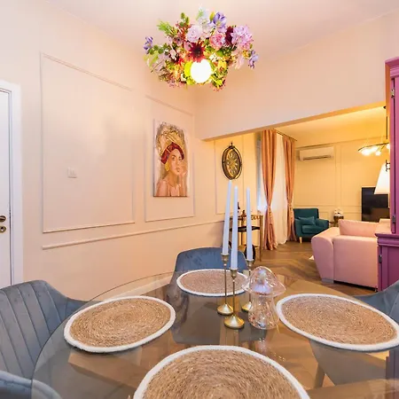 Apartment The Pearl Downtown Sofia