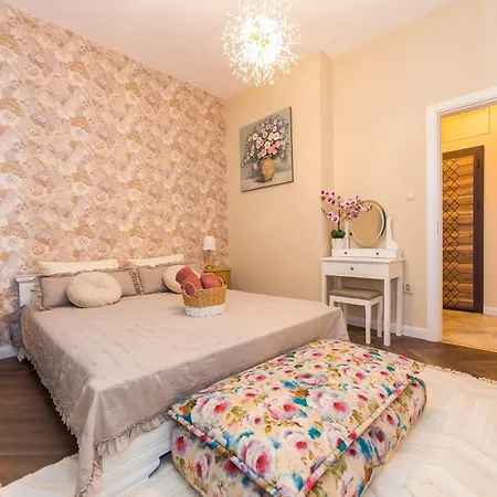 דירה The Pearl Downtown