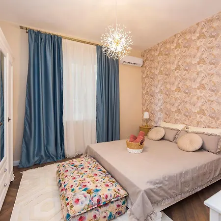 דירה The Pearl Downtown