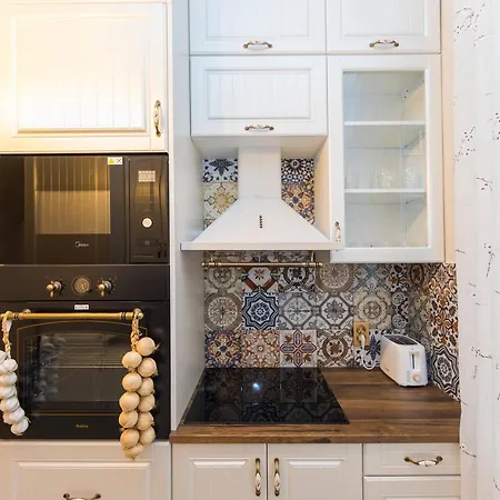 The Pearl Downtown Apartment Sofia