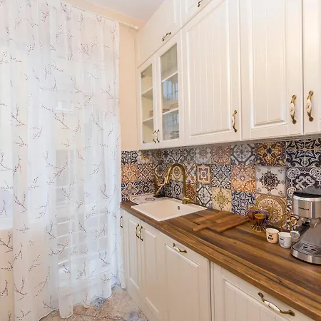 Apartment The Pearl Downtown Sofia