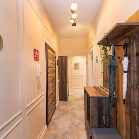 דירה The Pearl Downtown *