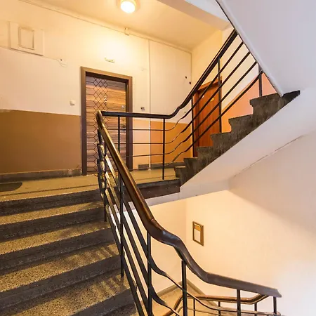 דירה The Pearl Downtown סופיה