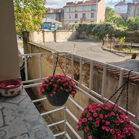 The Pearl Downtown Lägenhet Sofia