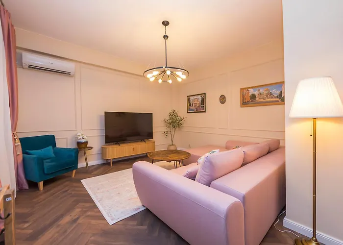 The Pearl Downtown アパート