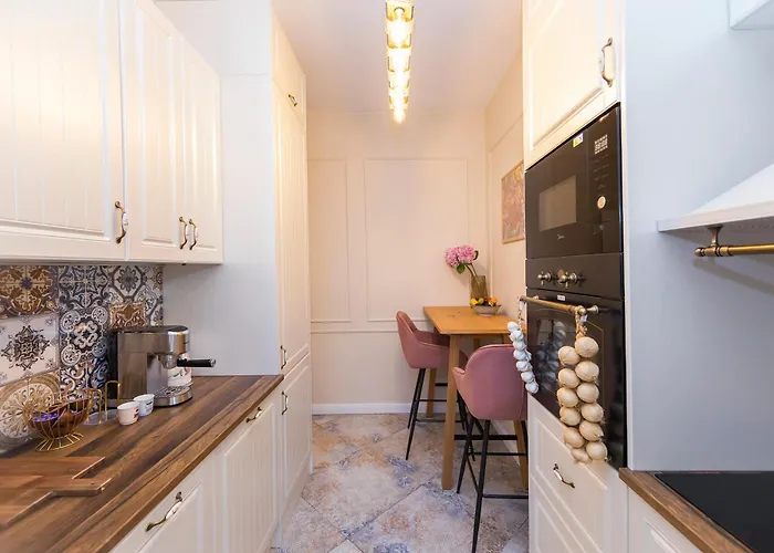 The Pearl Downtown アパート ソフィア