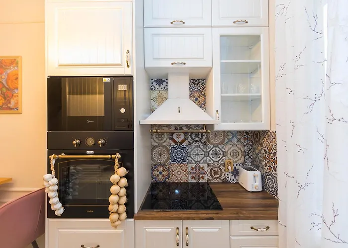 The Pearl Downtown アパート ソフィア