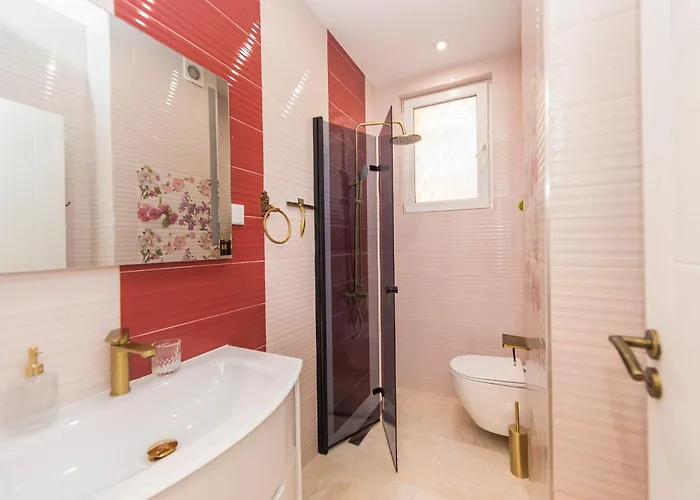 アパート The Pearl Downtown *