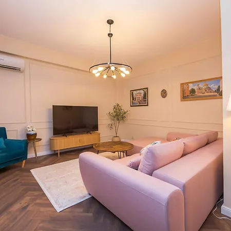 The Pearl Downtown Apartament