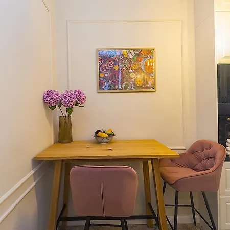 The Pearl Downtown Apartament *